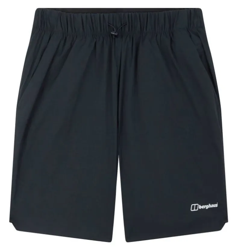 Berghaus Men's Senke Stretch Short in Black